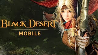 Black Desert Mobile: English Version Soft Launch Gameplay screenshot 2