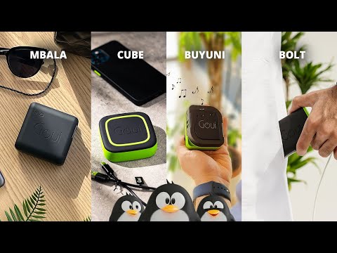 قوي بولت كيوب مبالا بيوني