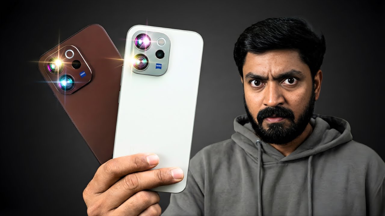 vivo V70 & V70 Elite Malayalam Review !!