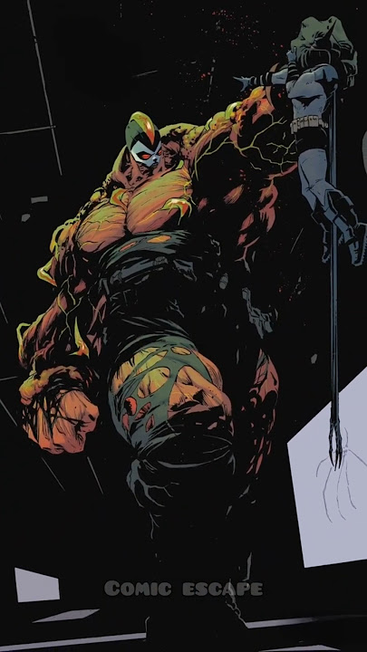Absolute Bane Is Literally A MONSTER 💀