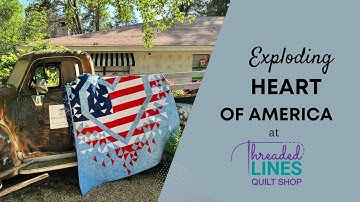 Exploding Heart of America