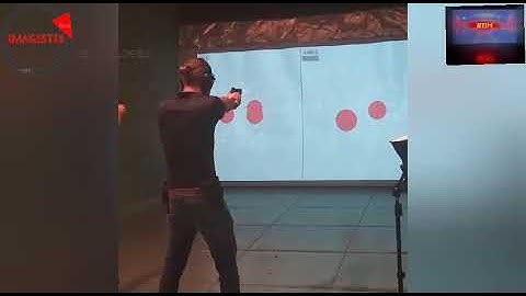 IMX - Virtual Shooting Range