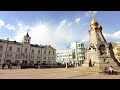 ⁴ᴷ⁶⁰ Walking Moscow (Live in 4K): from Kitay-Gorod Mt. to Moskvoretskaya Naberezhnaya (Embankment)