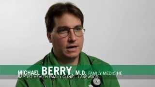 Dr. Michael Berry - Solving Health Mysteries