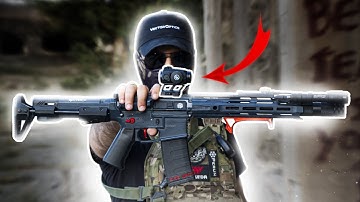 Unboxing & First Look: Vector Optics Maverick IV