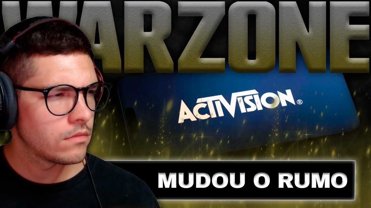 FINALMENTE  a Activision Acordou de Verdade e Vai ARRUMAR o Warzone ?