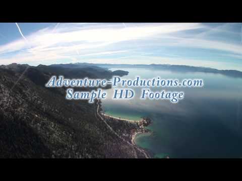 Sand Harbor East Shore Lake Tahoe