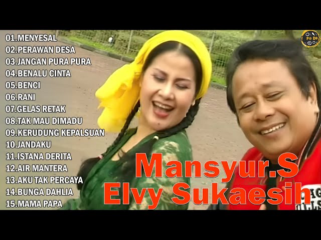 Mansyur.S Full Album Terbaik - Kumpulan Lagu Terbaik Dangdut Lawas Nostalgia Original class=