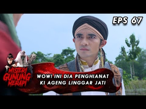 LINDU AJI Menemukan Penghianat Dari Ki Ageng Linggar Jati - Misteri Gunung Merapi Eps 67