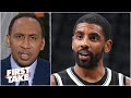 Stephen A. says Kyrie Irving should retire | First Take