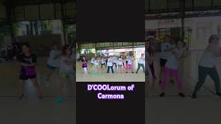 DCOOLorum of Carmona dancing to Baby You're The One (Whole Again) #ZinG #DCOOLorumofCarmona #tiktok
