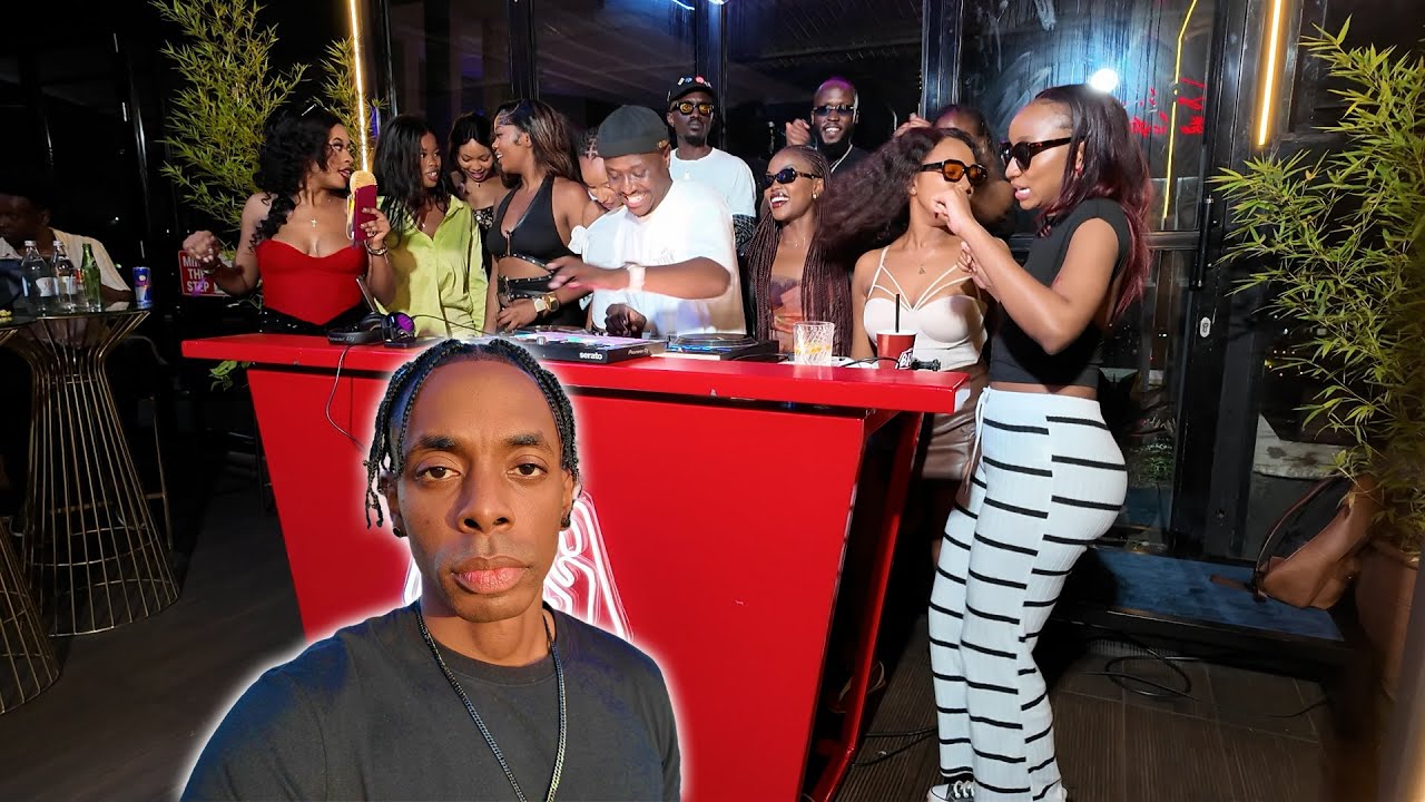 Nairobi Is The City That Doesn't Sleep - Kenya