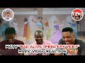 WayV "Bad Alive" Halloween Princess Performance Reaction