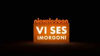 Nickelodeon - Closedown Of Europe - Season 2