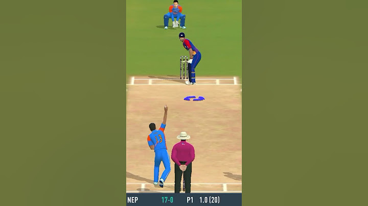 Asia Cup 2025 india tour nepal Rc24 #shorts