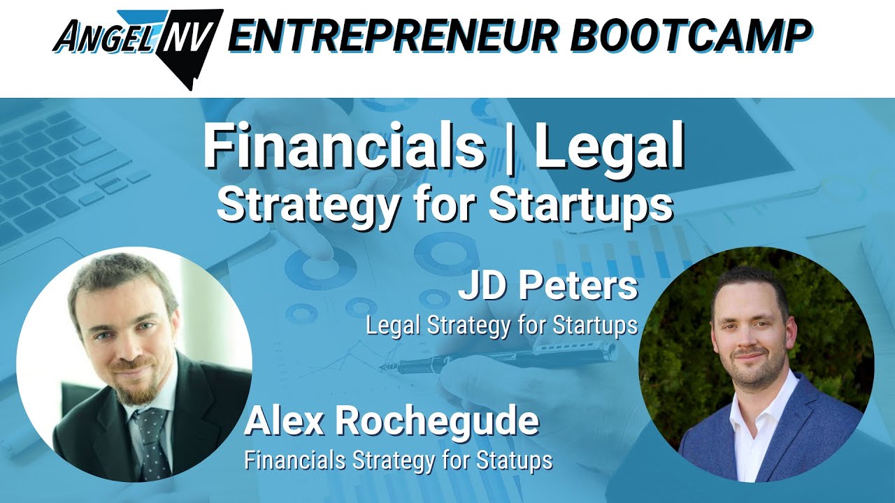 AngelNV Entrepreneur Bootcamp November 8, 2022 Alex Rochegude and JD ...