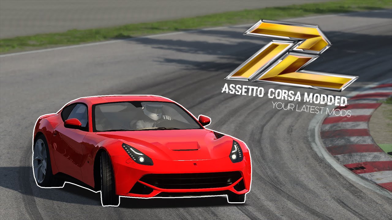 Ferrari assetto corsa