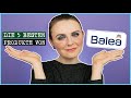 Die 5 BESTEN Produkte von BALEA 🏆