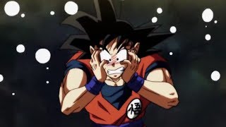 Goku Es Golpeado Por Rozie (Goku vs Rozie) Dragon Ball Super