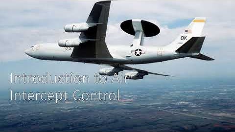 Introduction to Air Intercept Control