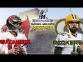 Packers vs Buccaneers NFC Championship HYPE Trailer