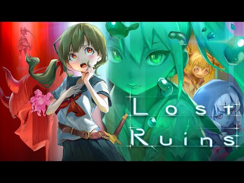 『Lost Ruins』公式 発売日告知トレーラー  |  PC