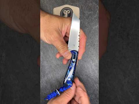 MagnaCut MiCrow EDC Fixed Blade     