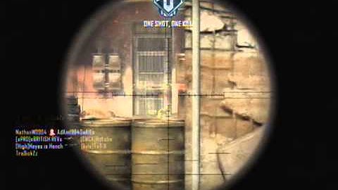 black ops 2 on overflow kill confirmed hardcore