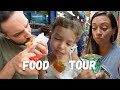 Costa rican street food tour in san jose  you need to try these