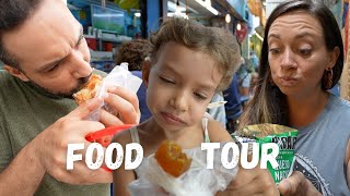 Costa Rican Street Food Tour in San Jose | You NEED to Try These!