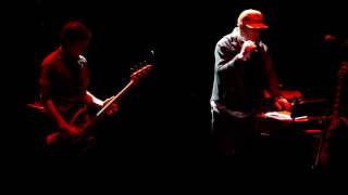 Lambchop &quot;Writer&quot; live @ Le Trabendo Paris 30/01/2016