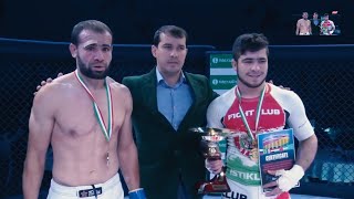 МУИН ГАФУРОВ  ДУ БОЙ ДАР ЯК РУЗ 🏆 | МУИН ТАДЖИК ГАФУРОВ ДВА БОЯ В ОДИН ДЕНЬ 👑