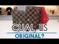 Louis Vuitton ORIGINAL vs RÉPLICA - Mariana Malex