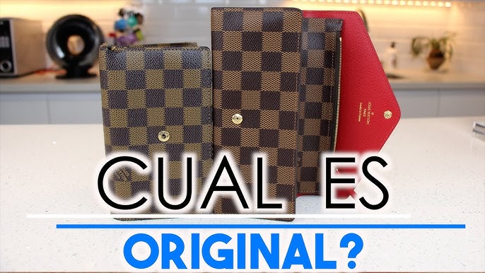 Louis Vuitton: Réplicas vs Originales 