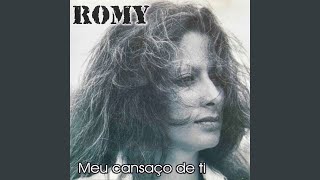 Vignette de la vidéo "Romy - Amor Que Amar Inventa"