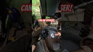 Can Am Wheel Bearing Greaser - B&H Supreme