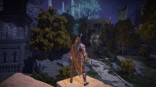 Elden Ring Convergence mod - Dreaming Spirit Grounds (upper Siofra) playthrough