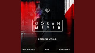 Restless World (M. Navajo Vocal Edit)