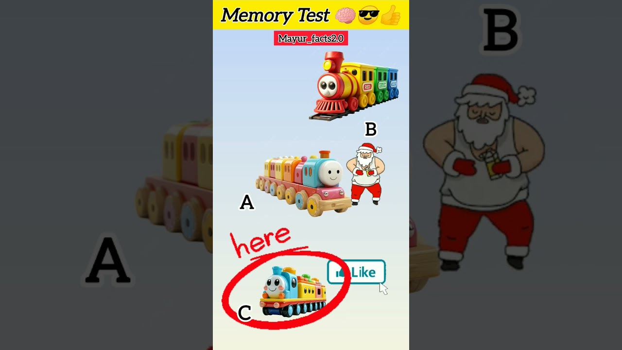 focus test for genius | focus test |shorts video 