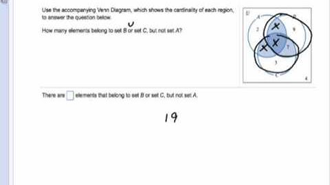 MGF 2106 SECTION 2.5 SURVEY PROBLEMS PART 1