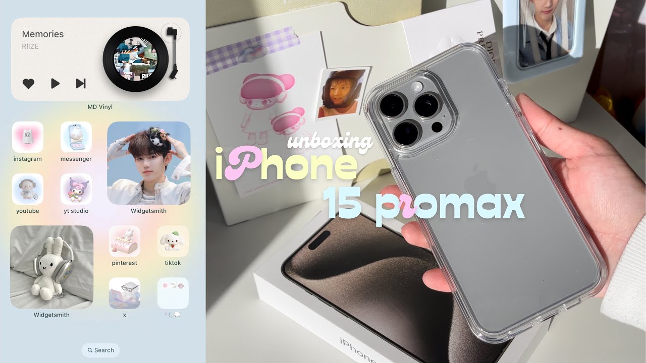 iphone 15 plus pink｜TikTok Search