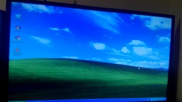 2005 Custom Built PC running Windows XP Professional SP3