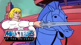 The Games + MORE! 1 Hour Compilation | HeMan Official | HeMan Full Episode | Videos For Kids