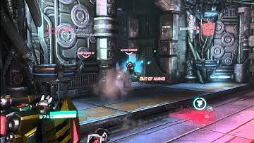 Transformers Fall of Cybertron: Team Deathmatch (Titan) [1080 HD]