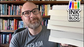 Seven 2023 Releases You Need to Know About!
Hello Everyone! 2023 is just around the corner, and that means that we need to get ready for all of the amazing books coming out next year! (I cannot believe I said that!) But here are 7 books that are coming out next year, that I am sure you are going to want to get your hands on. 2 of my most anticipated books of 2023, a stack that I have already started, and a few that just sound fantastic! Come take a look.
My Links:
Website : inkandpaperblog.com
Facebook : @inkandpaperblog
Twitter : @inkpaperblog
Instagram : @inkandpaperblog
BUSINESS CONTACT: russell@inkandpaperblog.com
Mailing Address: Please contact me via email if you wish to mail something to me.
—————————
Books Discussed
Chain Gang All-Stars by Nana Kwame Adjei-Brenyah (Pantheon)
Birnam Wood by Eleanor Catton (FSG)
A Country You Can Leave by Asale Angel-Ajani (MCD)
The Sun Walks Down by Fiona McFarlane (FSG)
Biography of X by Catherine Lacey (FSG)
Such Good Friends by Stephen Greco (Kensington Books)
In Memoriam by Alice Winn (Knopf) Seven 2023 Releases You Need to Know About!