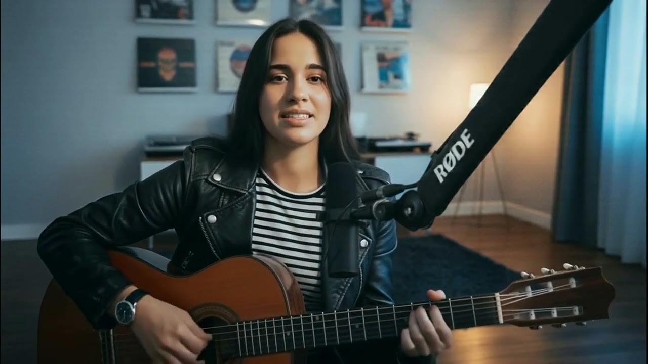 6. 🎧 Alexandra - Volver a Respirar | AI-Generated Folk Pop Acoustic Soul