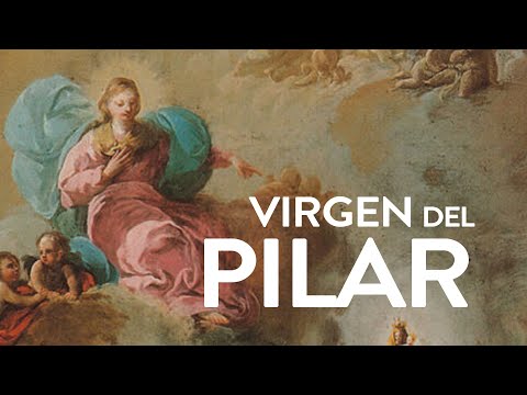 La bilocación de la Virgen María en Zaragoza, y el milagro de Calanda