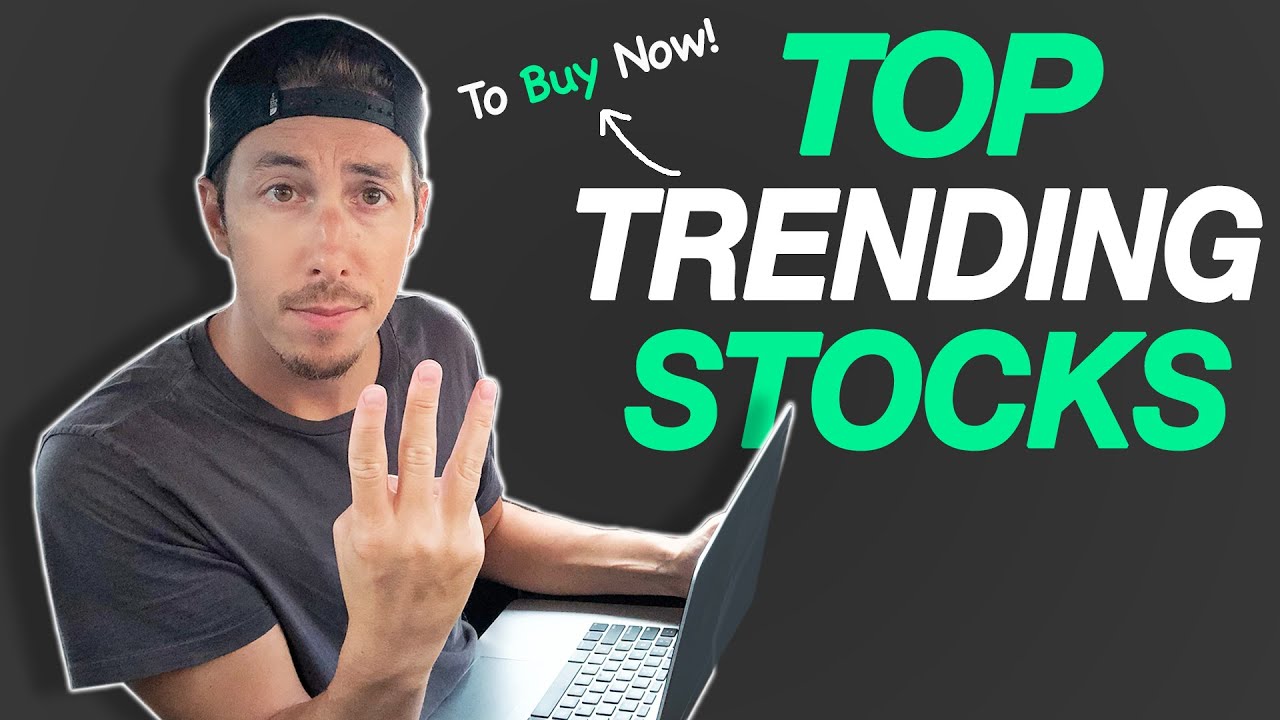 BEST TRENDING STOCKS TO BUY NOW 🚀 | EQ Stock, VXRT Stock, MRNA Stock