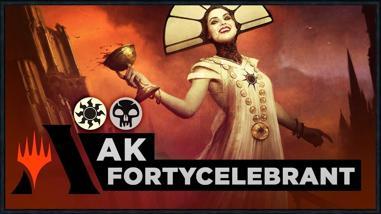 war of the spark best cards AK Fortycelebrant | War of the Spark Standard Deck (MTG Arena)