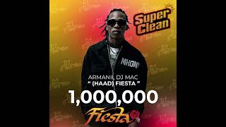 Armani- Fiesta (HAAD) HQ Clean Version @DJSoundPrince 2024